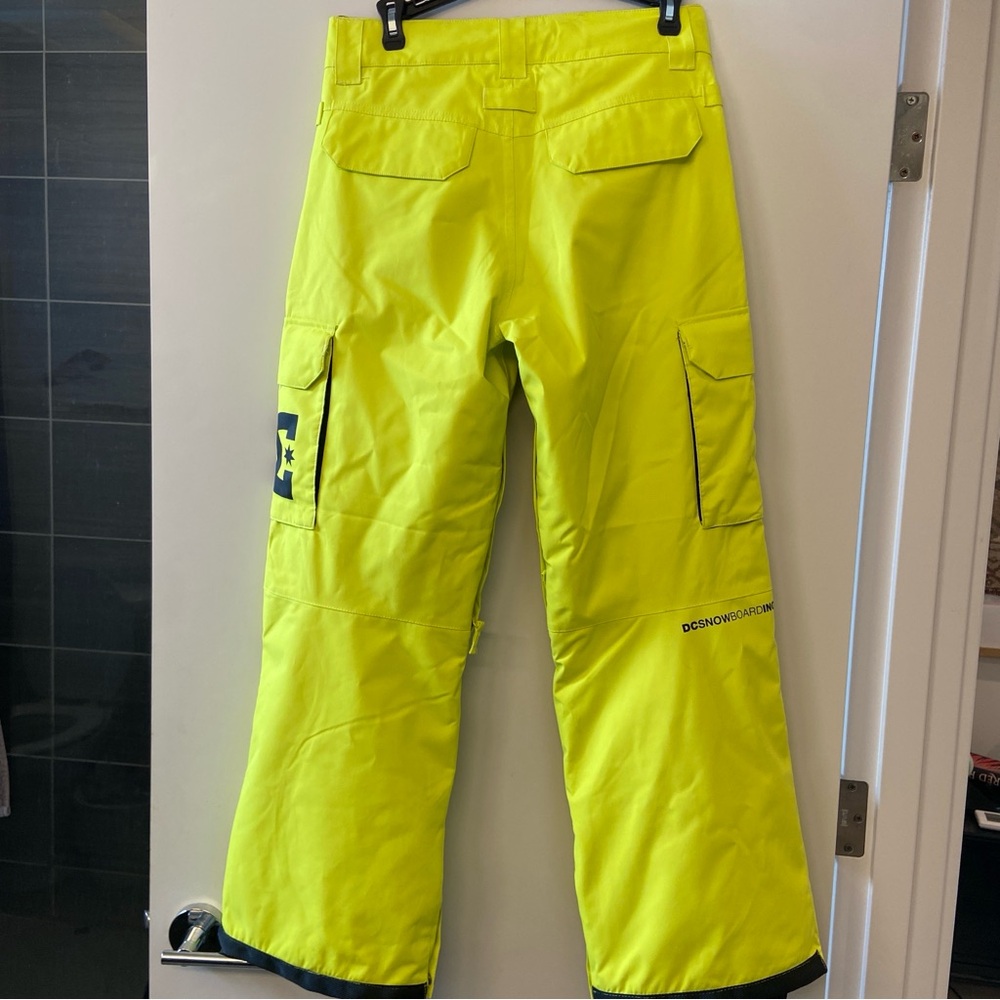 DC Snow Pants - Picture 3 of 8